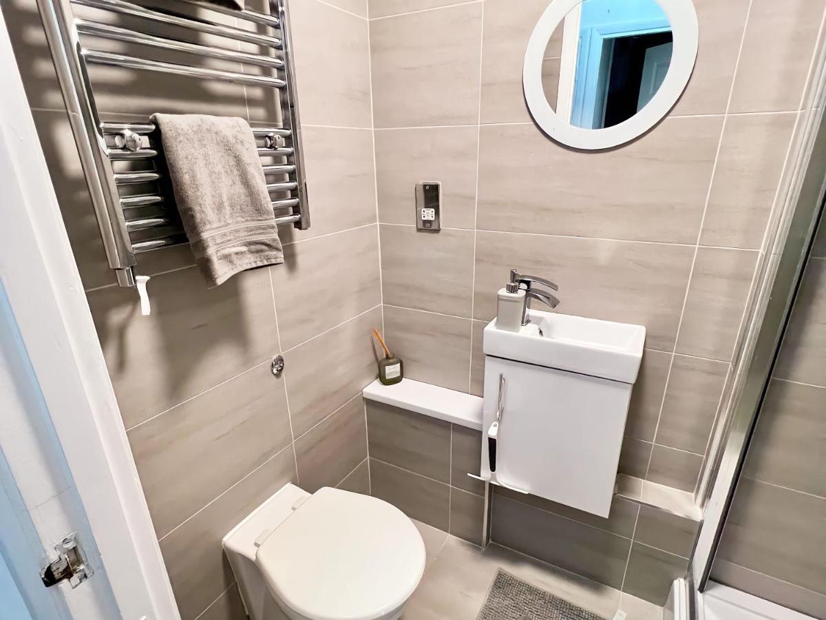 Court Ground Floor - Cosy With Sea Views Saundersfoot