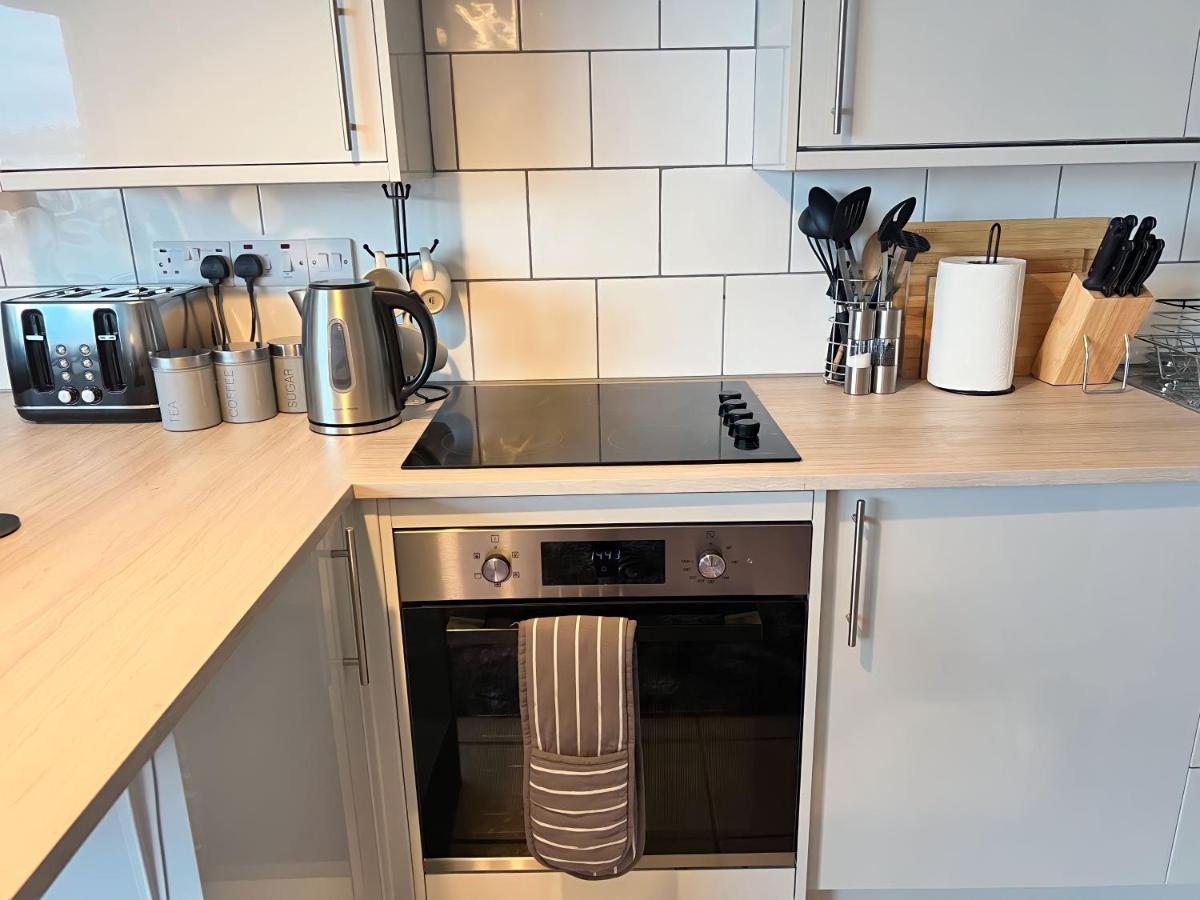 Apartment Court Ground Floor - Cosy With Sea Views Saundersfoot