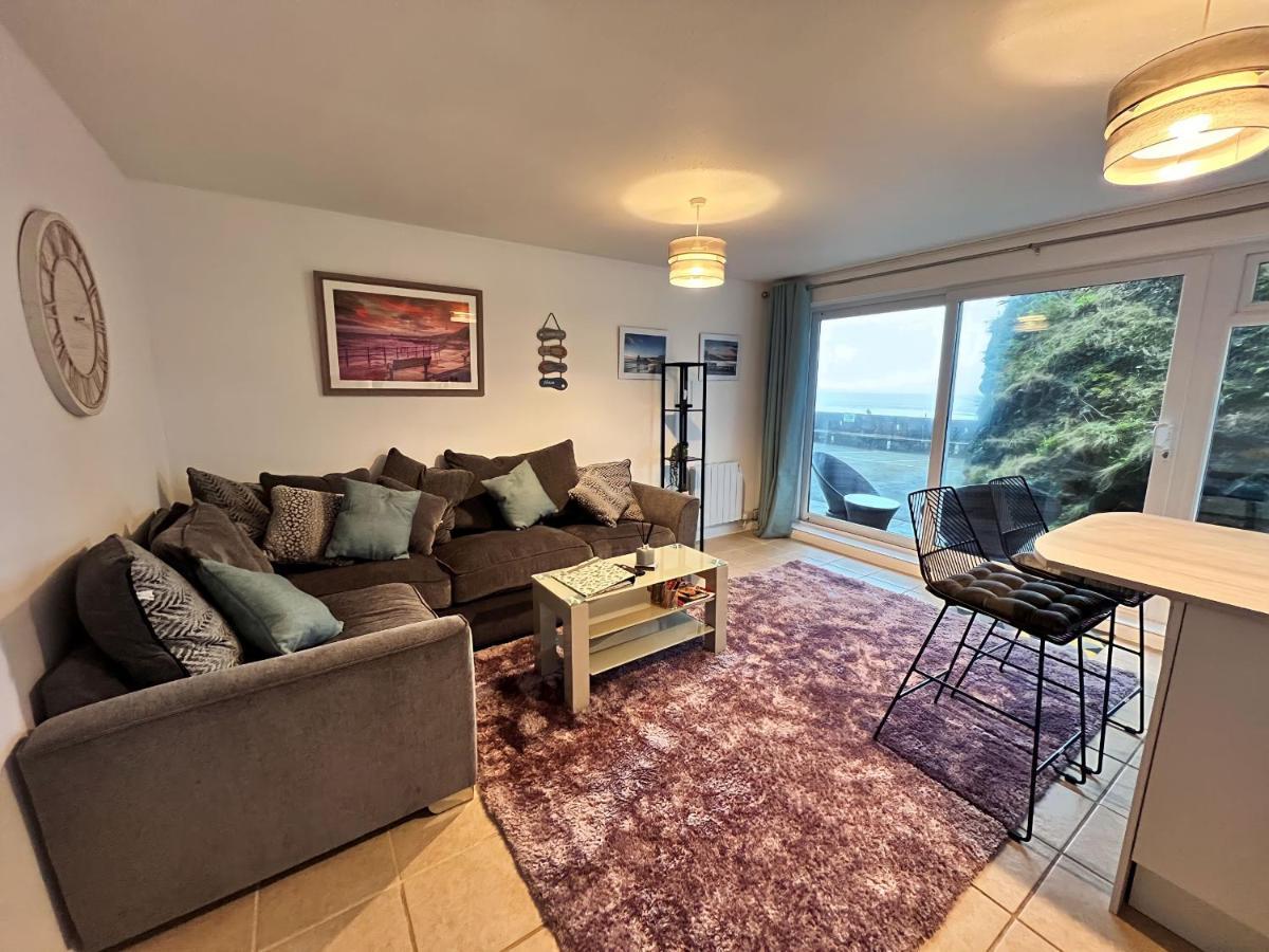 Court Ground Floor - Cosy With Sea Views Saundersfoot