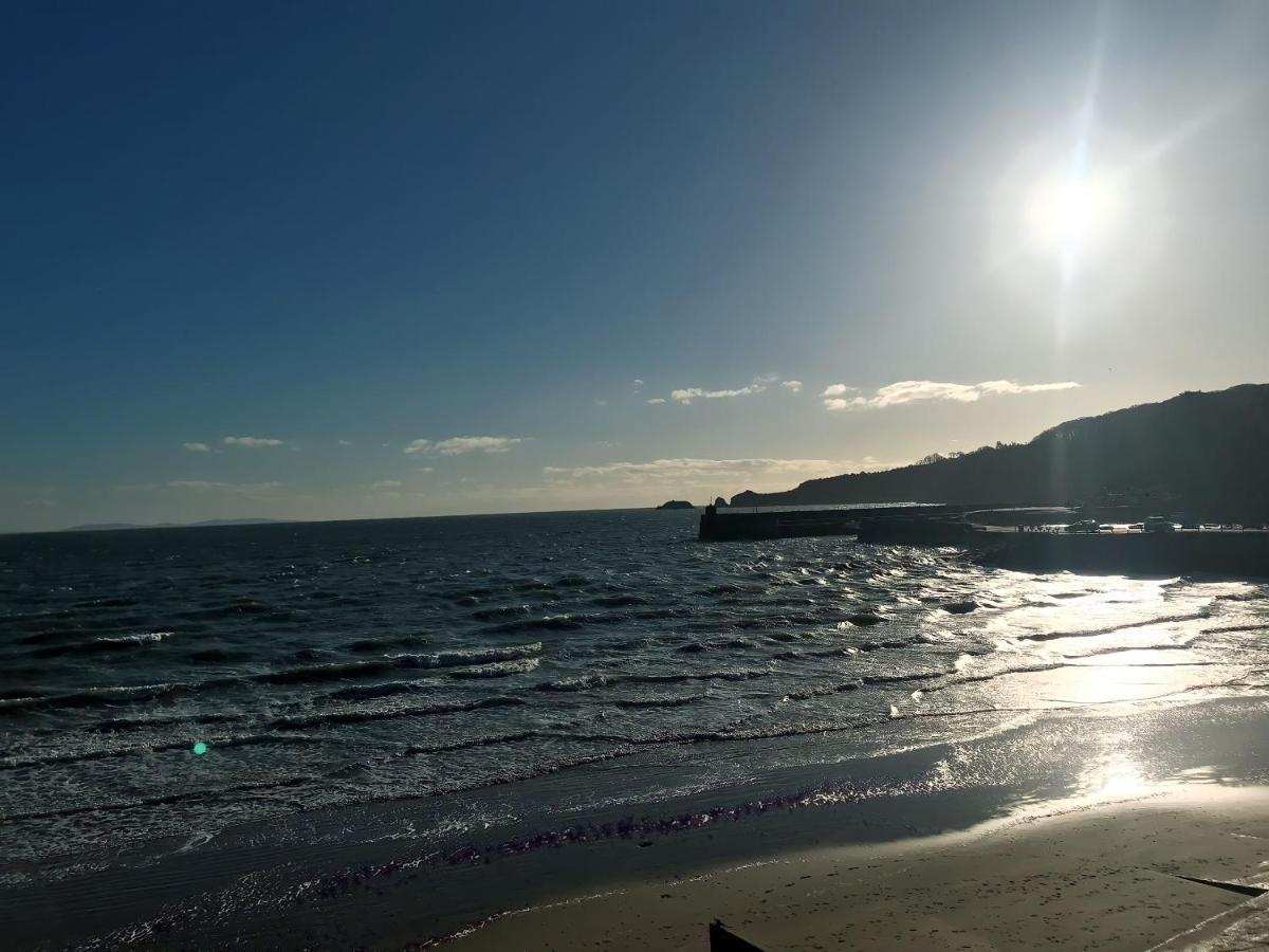Court Ground Floor - Cosy With Sea Views Apartment Saundersfoot