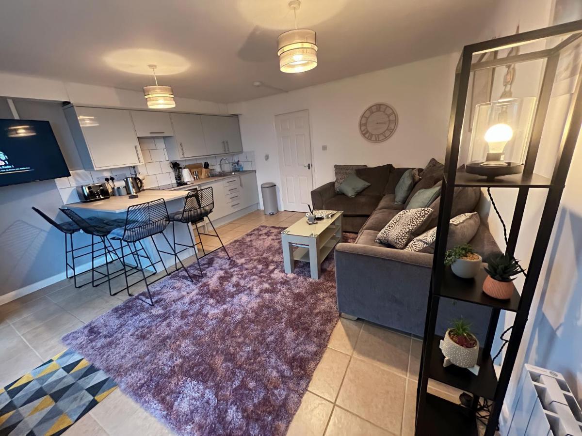 Court Ground Floor - Cosy With Sea Views Apartment Saundersfoot
